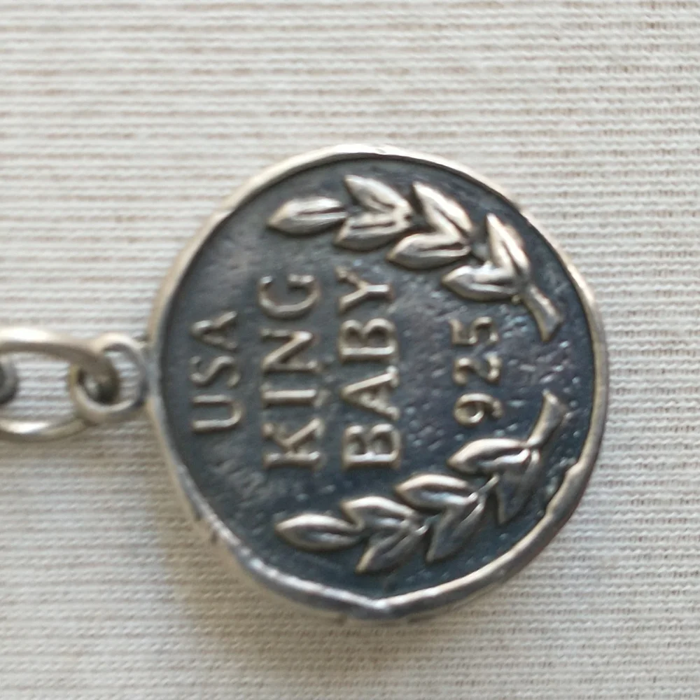 .KING BABY STUDIO NECKLACE - Picture 5 of 12